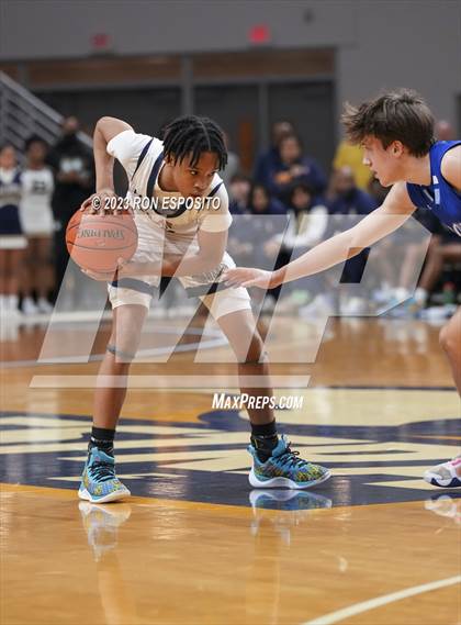 Thumbnail 1 in Baldwin vs Port Washington (NYSPHSAA Class 2A Section 8 Final) photogallery.
