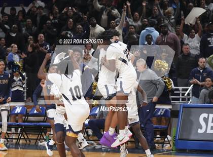 Thumbnail 1 in Baldwin vs Port Washington (NYSPHSAA Class 2A Section 8 Final) photogallery.