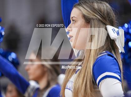 Thumbnail 1 in Baldwin vs Port Washington (NYSPHSAA Class 2A Section 8 Final) photogallery.