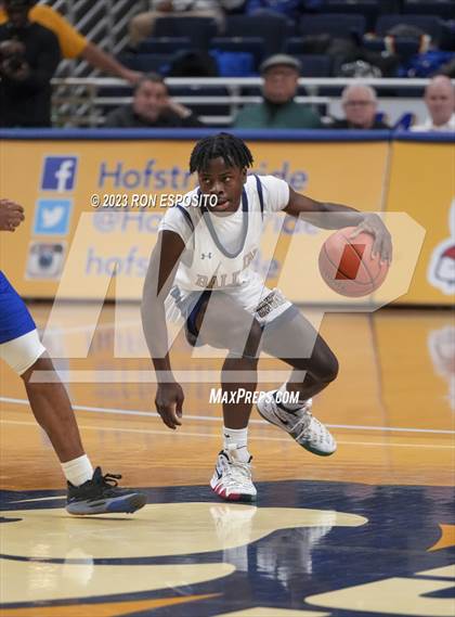 Thumbnail 2 in Baldwin vs Port Washington (NYSPHSAA Class 2A Section 8 Final) photogallery.
