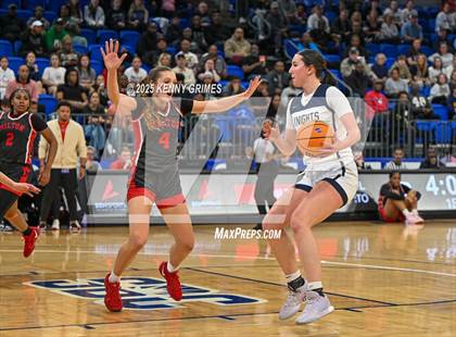 Thumbnail 2 in River Ridge vs. Milton (GHSA 6A Semifinal) photogallery.