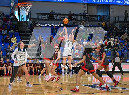 Thumbnail 1 in River Ridge vs. Milton (GHSA 6A Semifinal) photogallery.