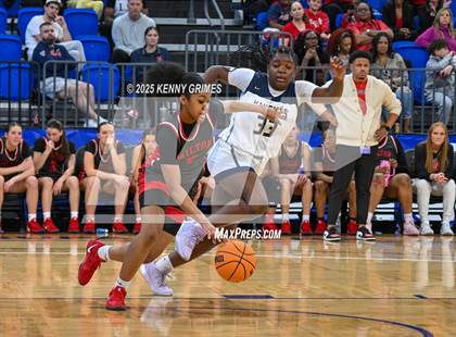 Thumbnail 2 in River Ridge vs. Milton (GHSA 6A Semifinal) photogallery.