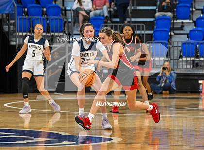 Thumbnail 2 in River Ridge vs. Milton (GHSA 6A Semifinal) photogallery.