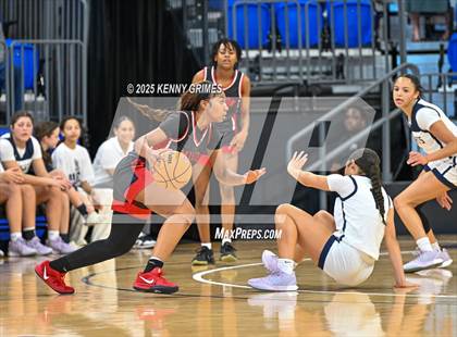 Thumbnail 3 in River Ridge vs. Milton (GHSA 6A Semifinal) photogallery.