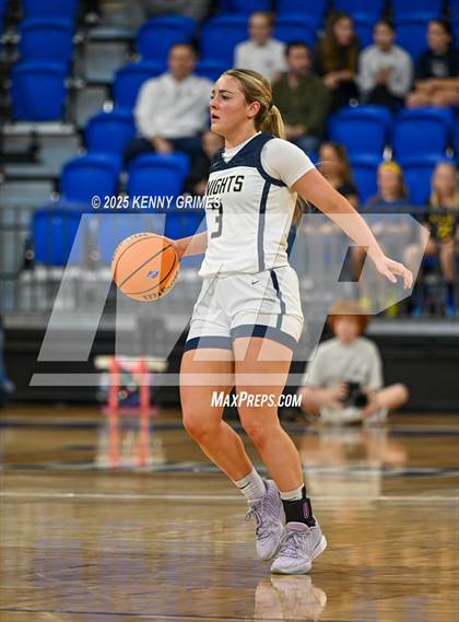 Thumbnail 3 in River Ridge vs. Milton (GHSA 6A Semifinal) photogallery.