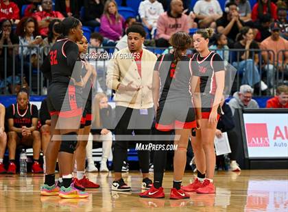 Thumbnail 2 in River Ridge vs. Milton (GHSA 6A Semifinal) photogallery.