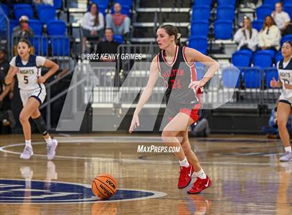 Thumbnail 3 in River Ridge vs. Milton (GHSA 6A Semifinal) photogallery.