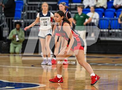 Thumbnail 3 in River Ridge vs. Milton (GHSA 6A Semifinal) photogallery.