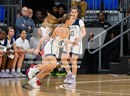 Thumbnail 1 in River Ridge vs. Milton (GHSA 6A Semifinal) photogallery.