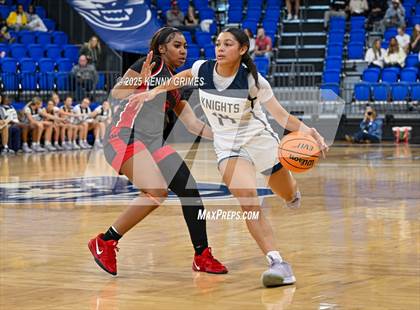 Thumbnail 1 in River Ridge vs. Milton (GHSA 6A Semifinal) photogallery.