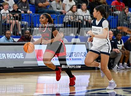 Thumbnail 2 in River Ridge vs. Milton (GHSA 6A Semifinal) photogallery.
