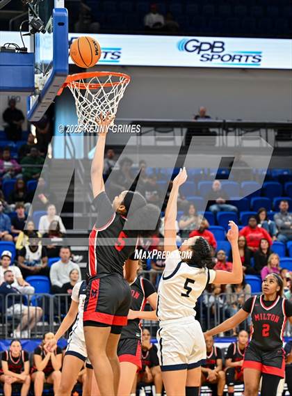 Thumbnail 3 in River Ridge vs. Milton (GHSA 6A Semifinal) photogallery.