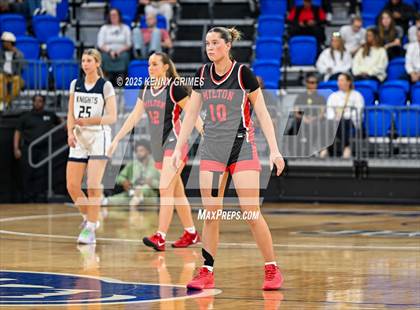 Thumbnail 1 in River Ridge vs. Milton (GHSA 6A Semifinal) photogallery.