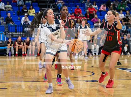 Thumbnail 2 in River Ridge vs. Milton (GHSA 6A Semifinal) photogallery.
