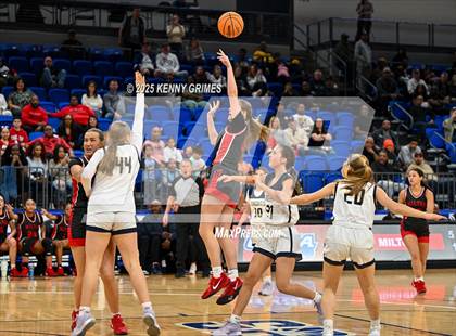 Thumbnail 1 in River Ridge vs. Milton (GHSA 6A Semifinal) photogallery.