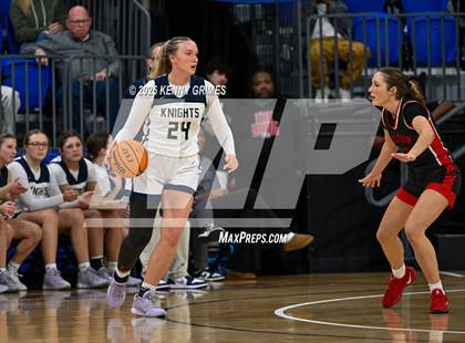 Thumbnail 3 in River Ridge vs. Milton (GHSA 6A Semifinal) photogallery.