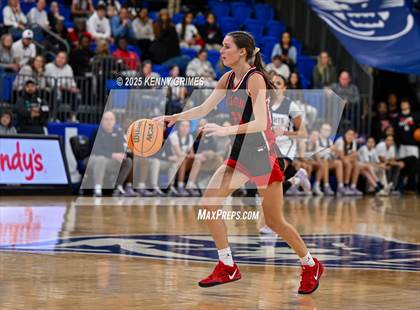 Thumbnail 1 in River Ridge vs. Milton (GHSA 6A Semifinal) photogallery.