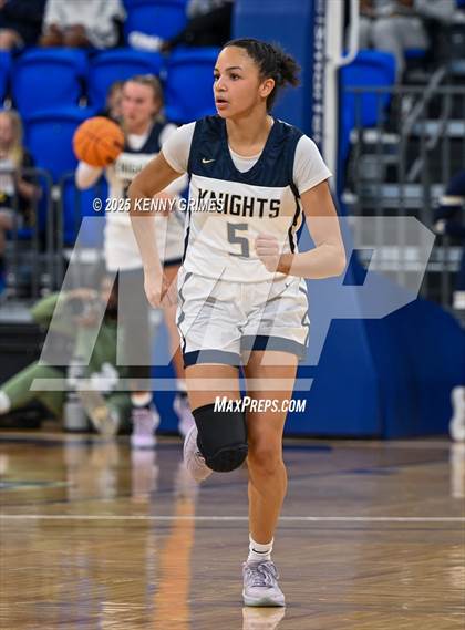 Thumbnail 3 in River Ridge vs. Milton (GHSA 6A Semifinal) photogallery.