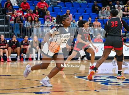 Thumbnail 3 in River Ridge vs. Milton (GHSA 6A Semifinal) photogallery.