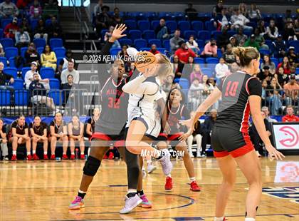 Thumbnail 2 in River Ridge vs. Milton (GHSA 6A Semifinal) photogallery.