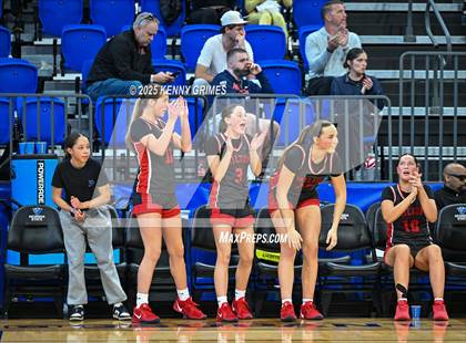 Thumbnail 2 in River Ridge vs. Milton (GHSA 6A Semifinal) photogallery.