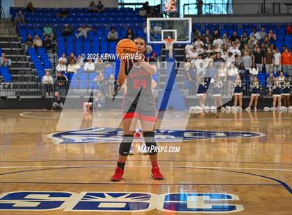 Thumbnail 2 in River Ridge vs. Milton (GHSA 6A Semifinal) photogallery.