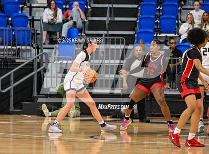 Thumbnail 3 in River Ridge vs. Milton (GHSA 6A Semifinal) photogallery.