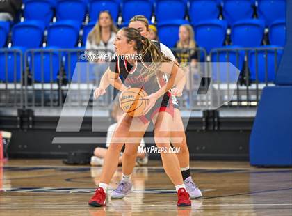 Thumbnail 2 in River Ridge vs. Milton (GHSA 6A Semifinal) photogallery.