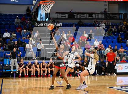 Thumbnail 1 in River Ridge vs. Milton (GHSA 6A Semifinal) photogallery.