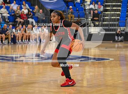 Thumbnail 2 in River Ridge vs. Milton (GHSA 6A Semifinal) photogallery.