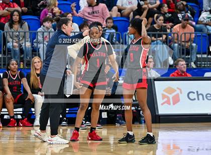 Thumbnail 1 in River Ridge vs. Milton (GHSA 6A Semifinal) photogallery.