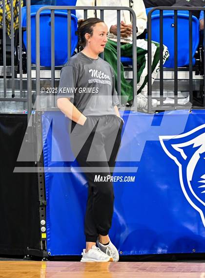 Thumbnail 3 in River Ridge vs. Milton (GHSA 6A Semifinal) photogallery.