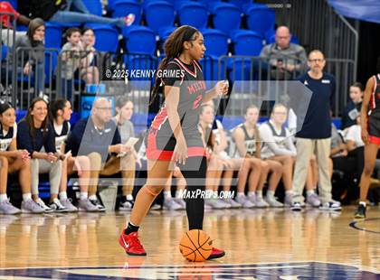Thumbnail 1 in River Ridge vs. Milton (GHSA 6A Semifinal) photogallery.