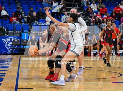 Thumbnail 2 in River Ridge vs. Milton (GHSA 6A Semifinal) photogallery.