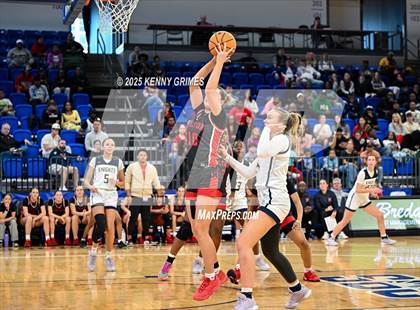 Thumbnail 3 in River Ridge vs. Milton (GHSA 6A Semifinal) photogallery.