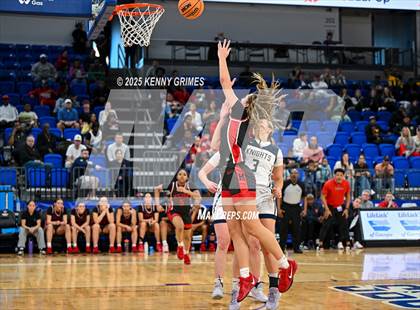 Thumbnail 2 in River Ridge vs. Milton (GHSA 6A Semifinal) photogallery.
