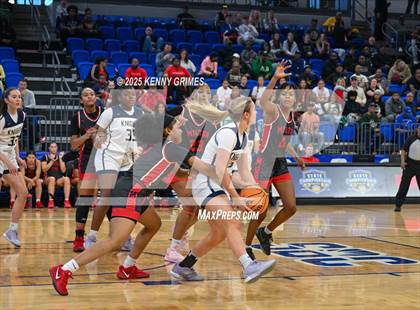 Thumbnail 2 in River Ridge vs. Milton (GHSA 6A Semifinal) photogallery.
