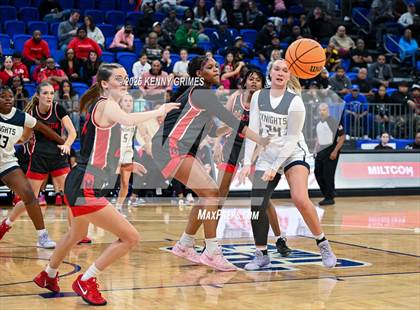 Thumbnail 3 in River Ridge vs. Milton (GHSA 6A Semifinal) photogallery.
