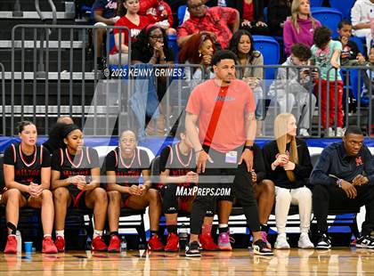 Thumbnail 2 in River Ridge vs. Milton (GHSA 6A Semifinal) photogallery.