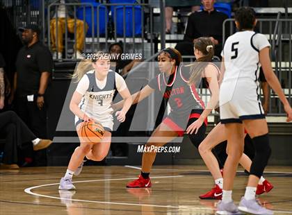 Thumbnail 2 in River Ridge vs. Milton (GHSA 6A Semifinal) photogallery.