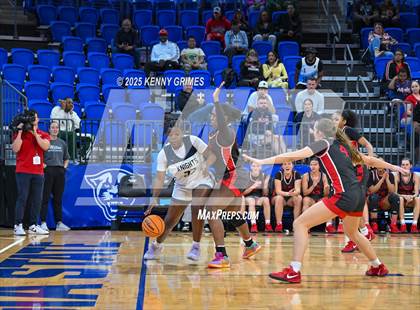 Thumbnail 1 in River Ridge vs. Milton (GHSA 6A Semifinal) photogallery.