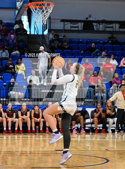 Thumbnail 1 in River Ridge vs. Milton (GHSA 6A Semifinal) photogallery.