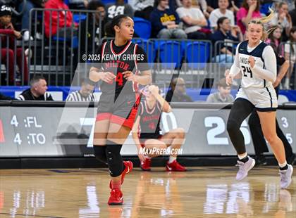 Thumbnail 3 in River Ridge vs. Milton (GHSA 6A Semifinal) photogallery.