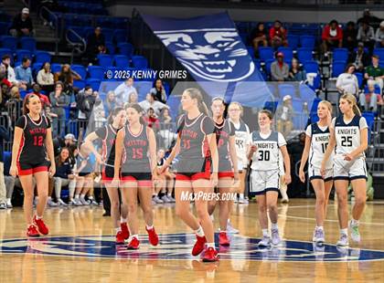 Thumbnail 3 in River Ridge vs. Milton (GHSA 6A Semifinal) photogallery.