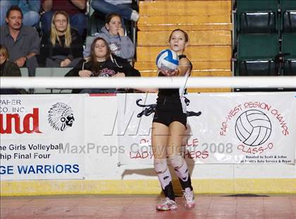 Thumbnail 2 in Salamanca vs Lake George (NYSPHSAA Class C Pool Play) photogallery.