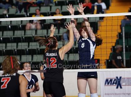Thumbnail 3 in Salamanca vs Lake George (NYSPHSAA Class C Pool Play) photogallery.