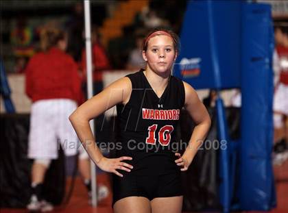 Thumbnail 1 in Salamanca vs Lake George (NYSPHSAA Class C Pool Play) photogallery.