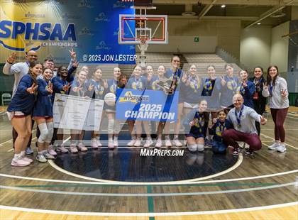 Thumbnail 3 in Liverpool vs. Albertus Magnus (NYSPHSAA Class AAA State Final) photogallery.