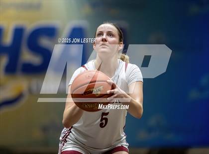Thumbnail 3 in Liverpool vs. Albertus Magnus (NYSPHSAA Class AAA State Final) photogallery.